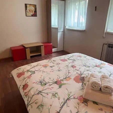 Apartment Plavo Oko Smoljanac Exterior photo