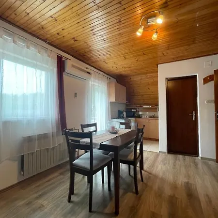 Apartment Plavo Oko Smoljanac Exterior photo