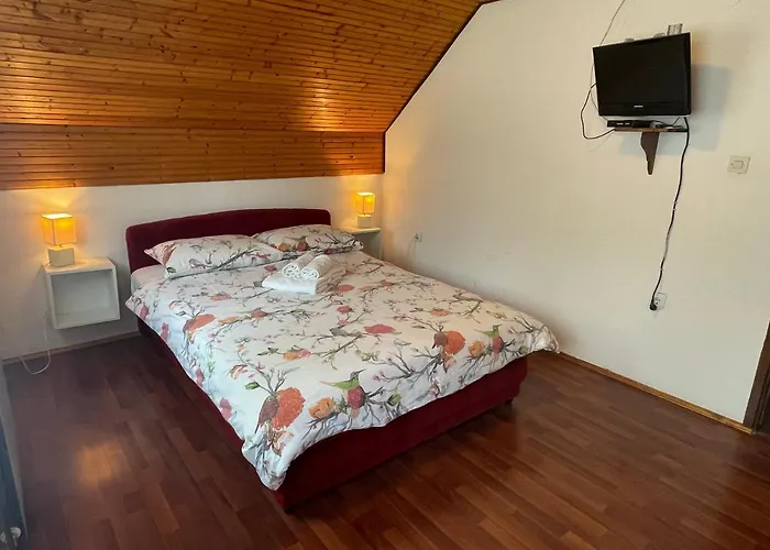 Apartment Plavo Oko