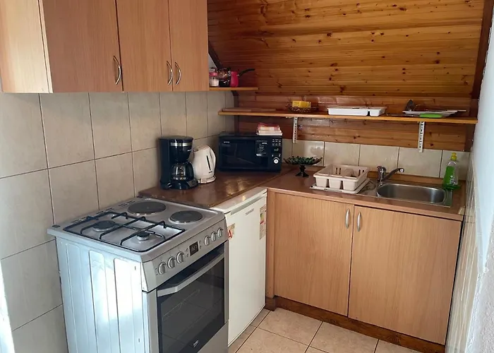 Apartment Plavo Oko