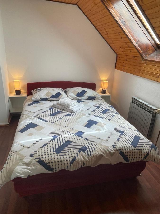 Apartment Plavo Oko
