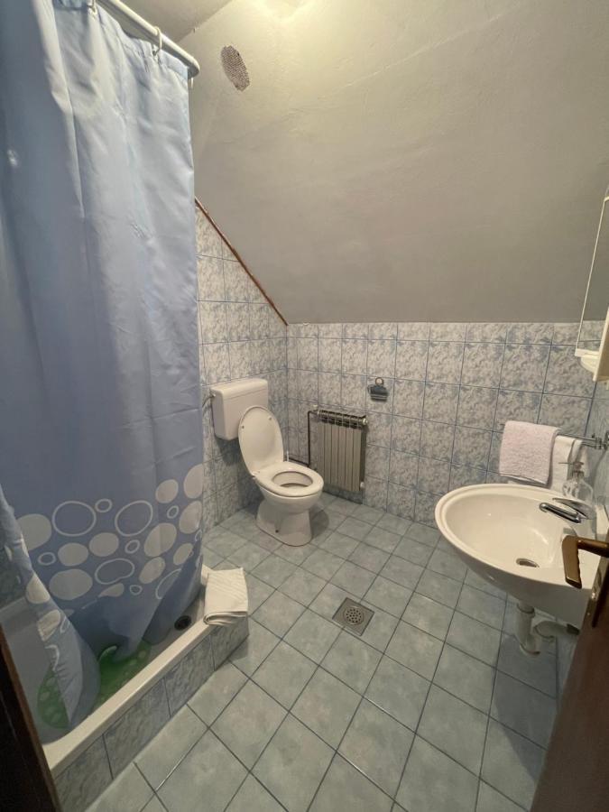 Plavo Oko Apartment Smoljanac