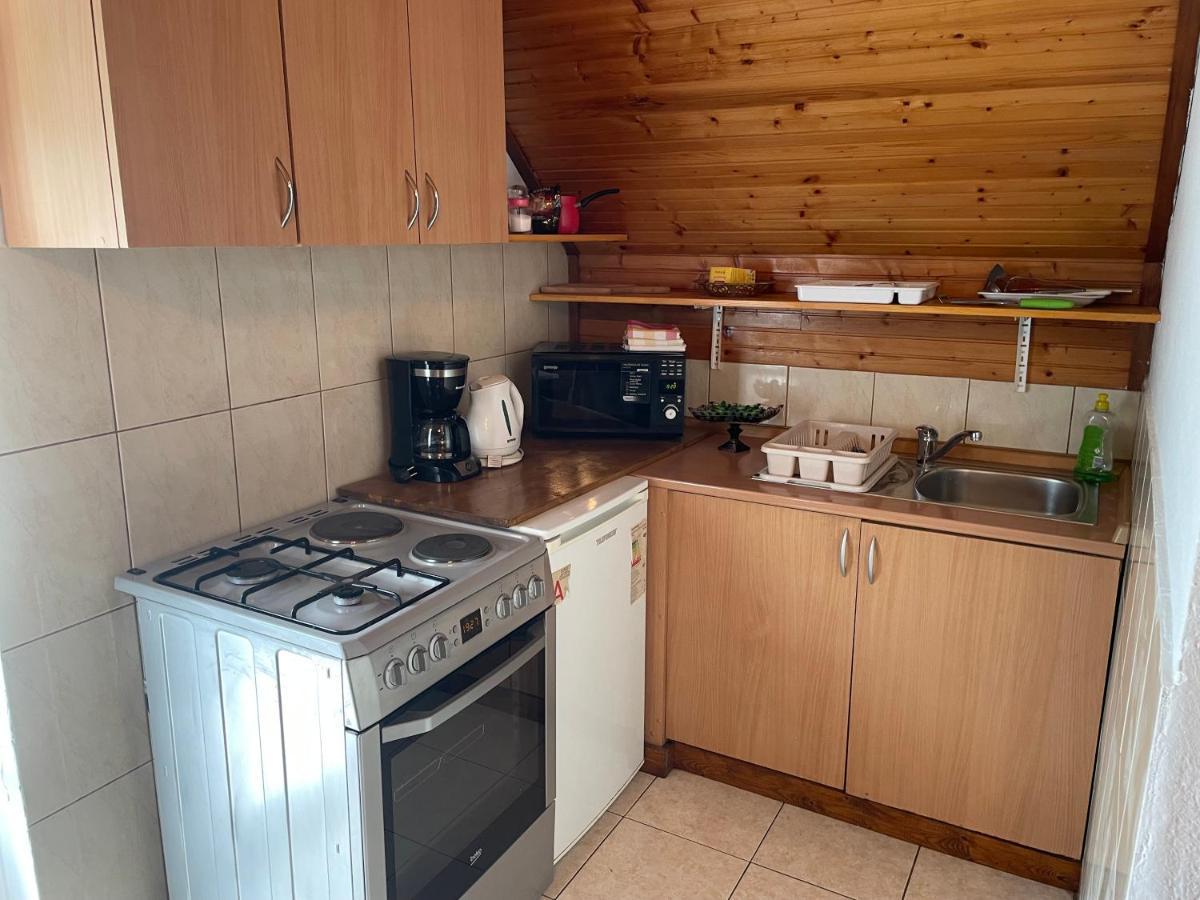 Plavo Oko Apartment