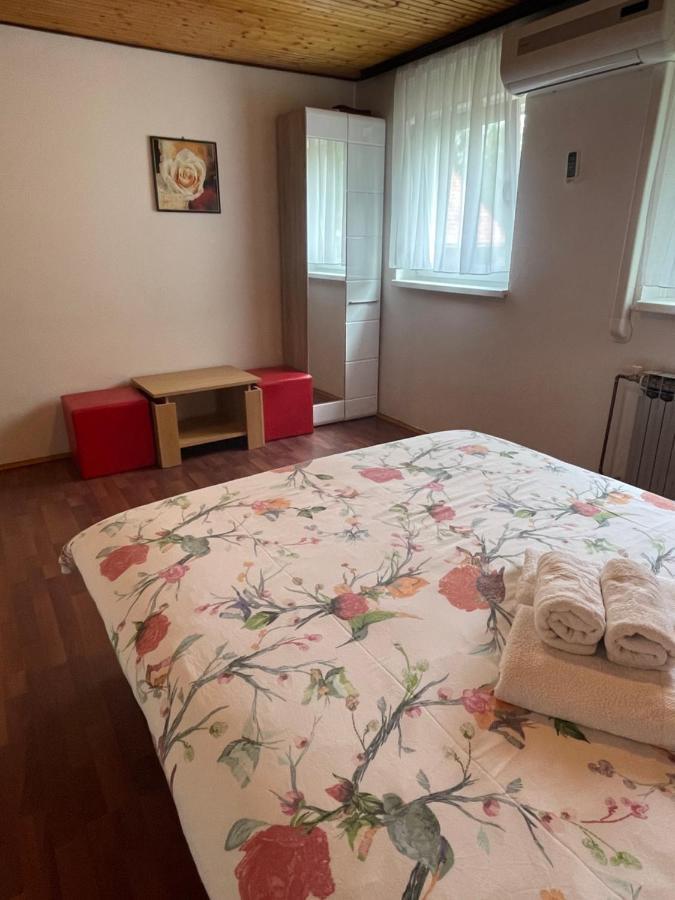 Apartment Plavo Oko Smoljanac