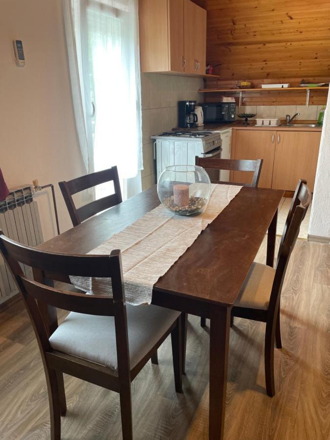 Plavo Oko Apartment Smoljanac